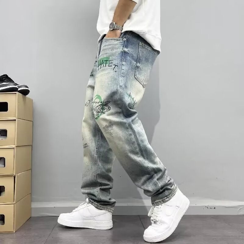 Urban Fade Jeans.