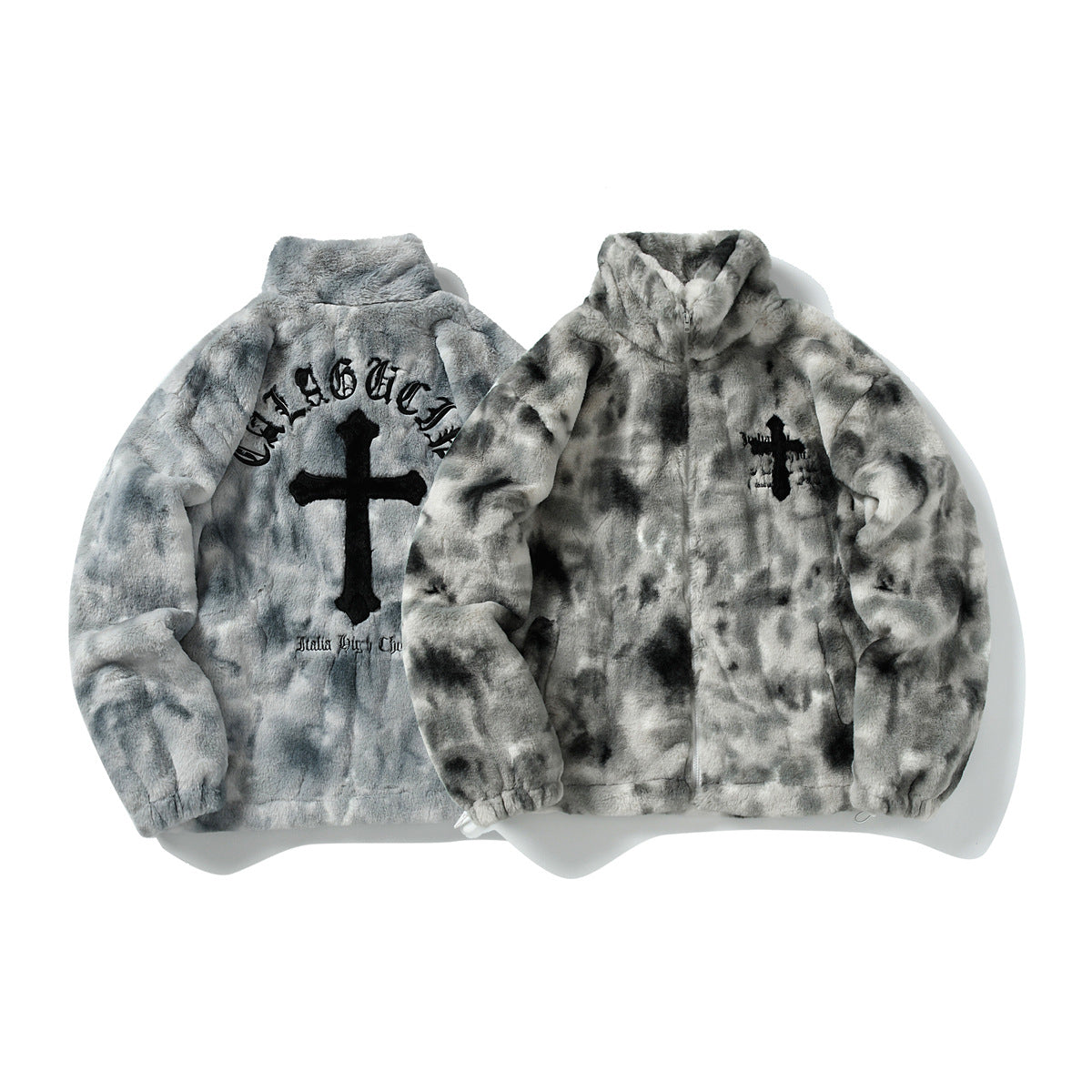 Urban Holy Graff Zipper.