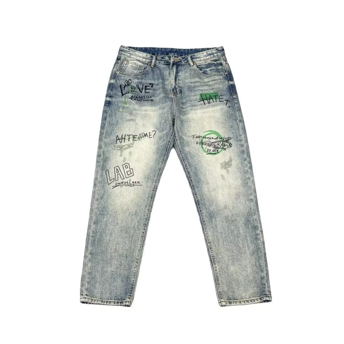 Urban Fade Jeans.