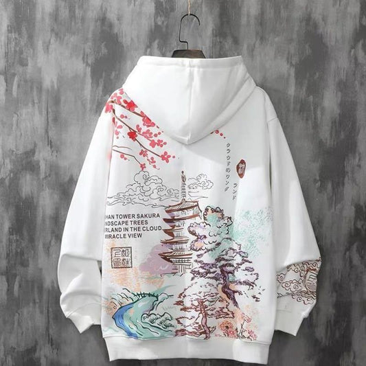 Sakura Hoodie