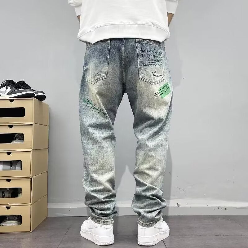 Urban Fade Jeans.