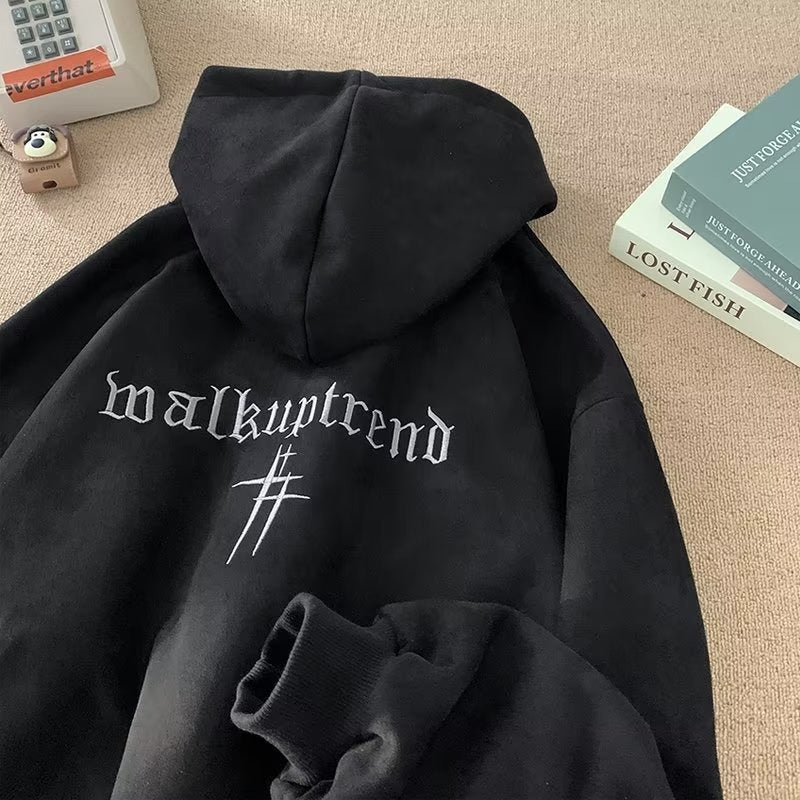 Sacred Street Hoodie.