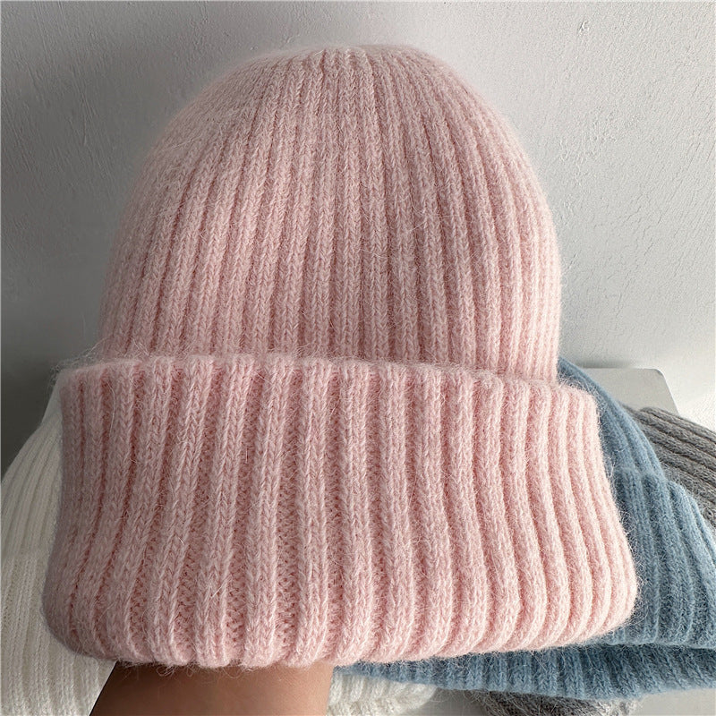 Ribbed Core Beanie