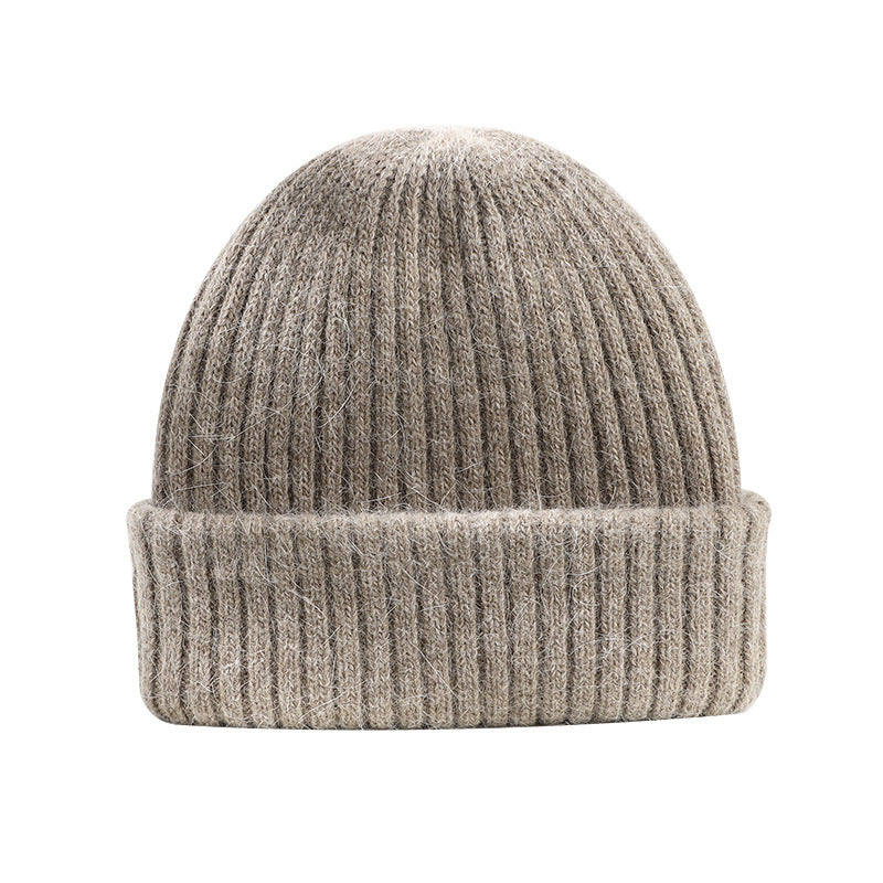 Ribbed Core Beanie