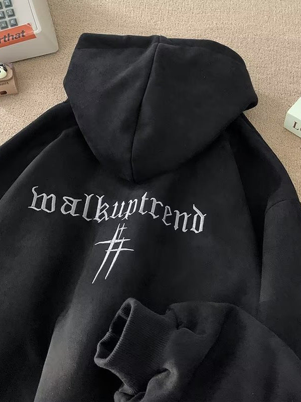 Sacred Street Hoodie.