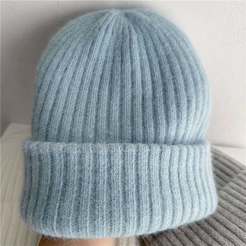 Ribbed Core Beanie