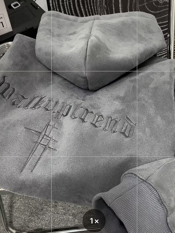 Sacred Street Hoodie.