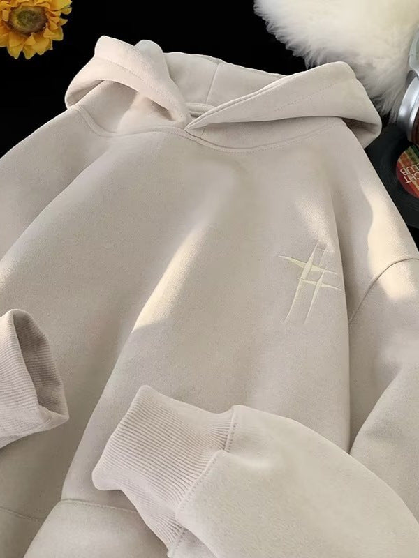 Sacred Street Hoodie.
