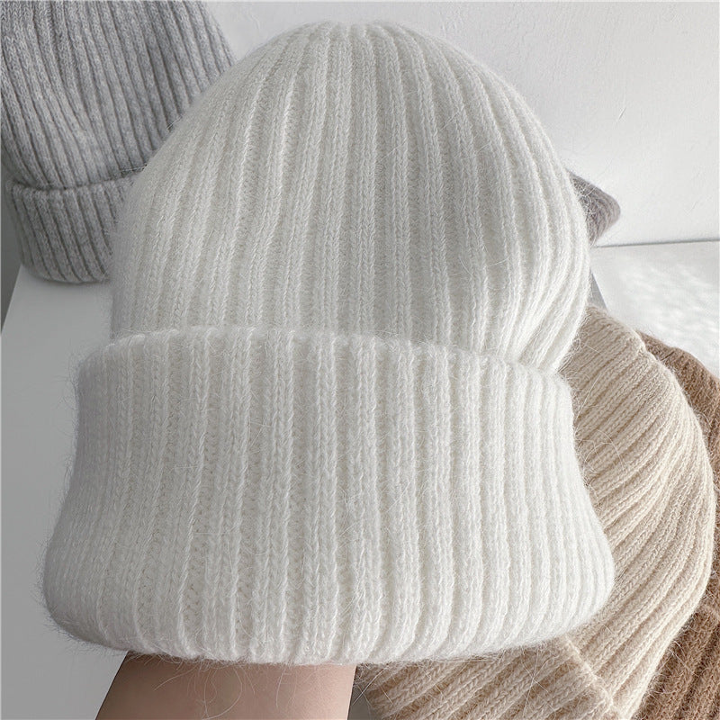 Ribbed Core Beanie