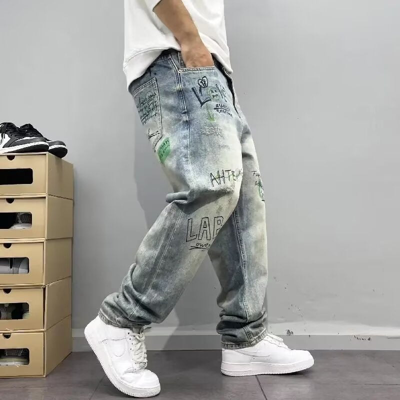 Urban Fade Jeans.