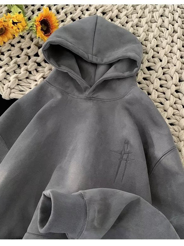 Sacred Street Hoodie.