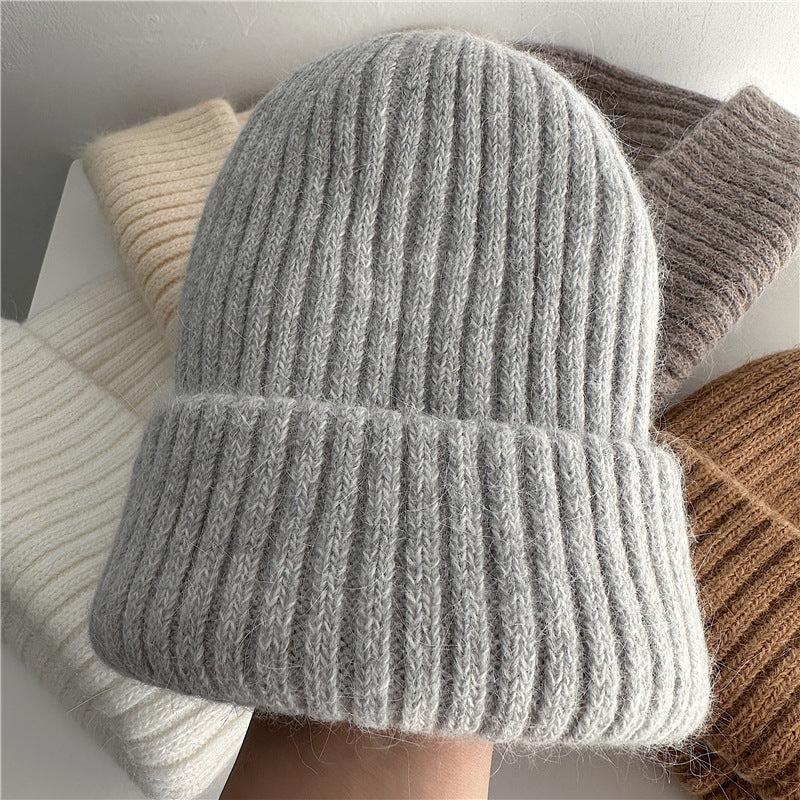 Ribbed Core Beanie