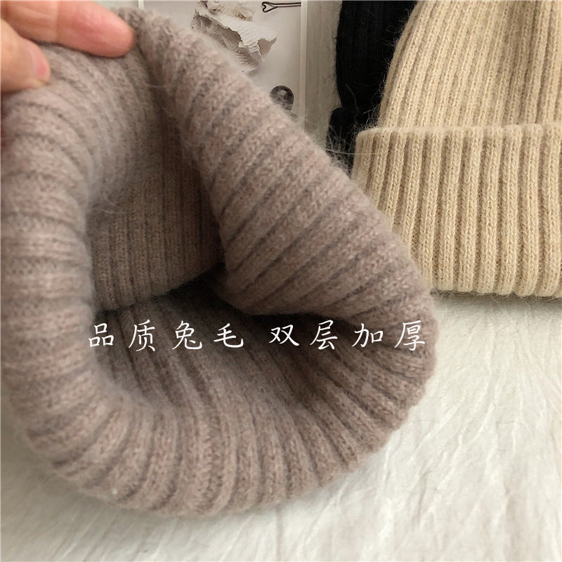 Ribbed Core Beanie