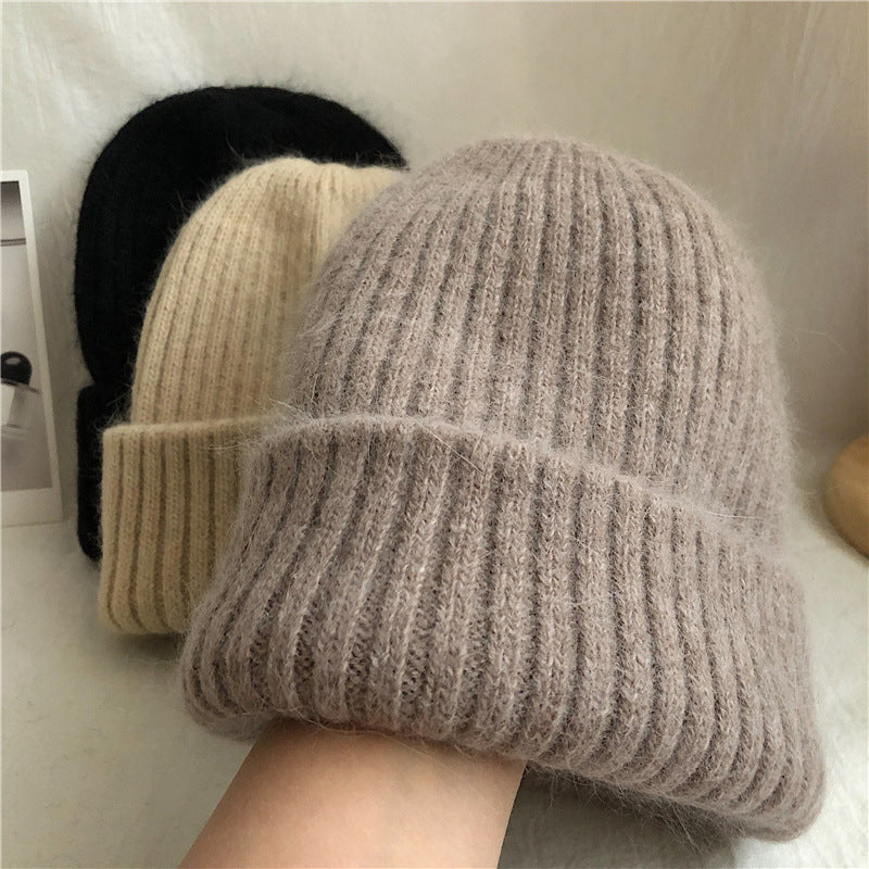 Ribbed Core Beanie