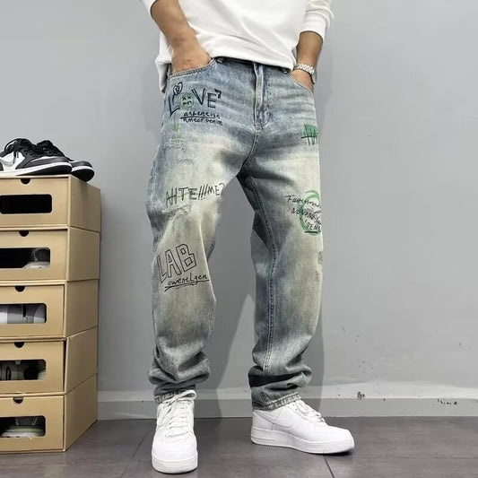 Urban Fade Jeans.
