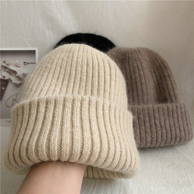 Ribbed Core Beanie